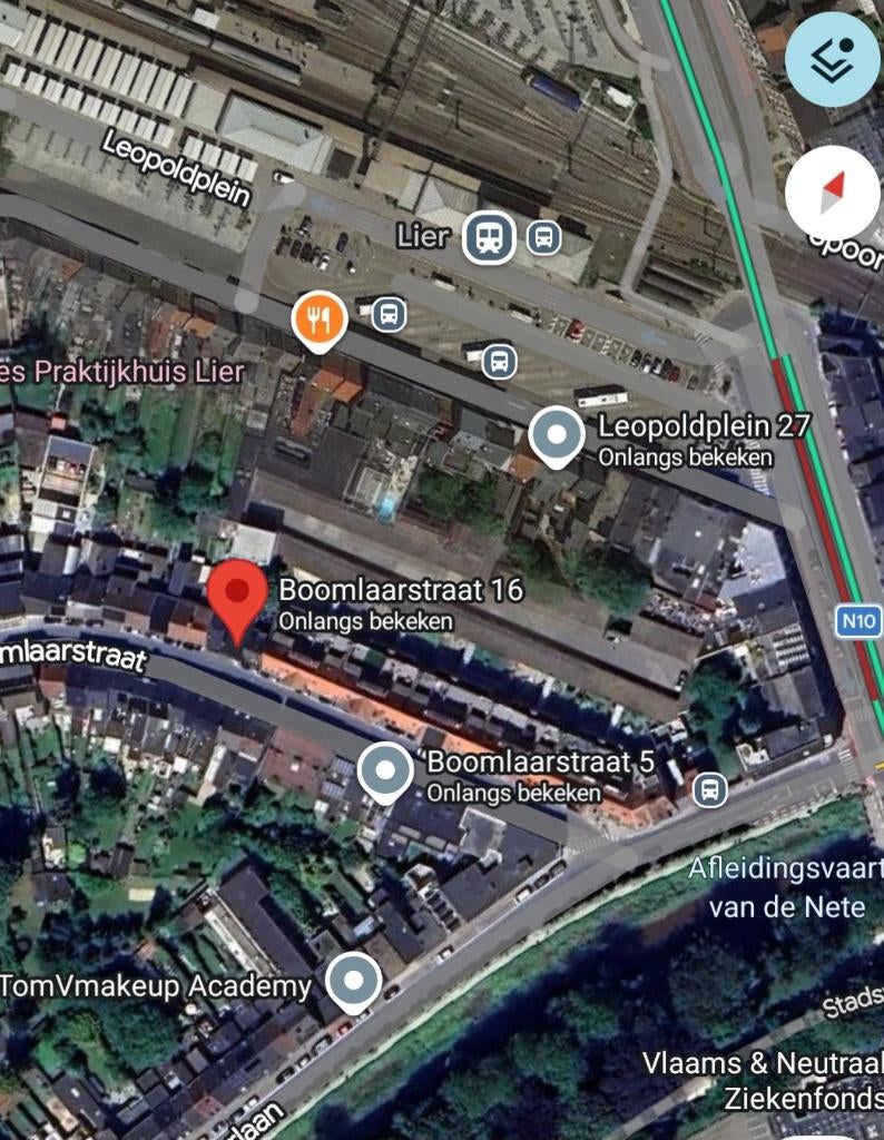 Garagebox te huur in Lier, Province d'Anvers