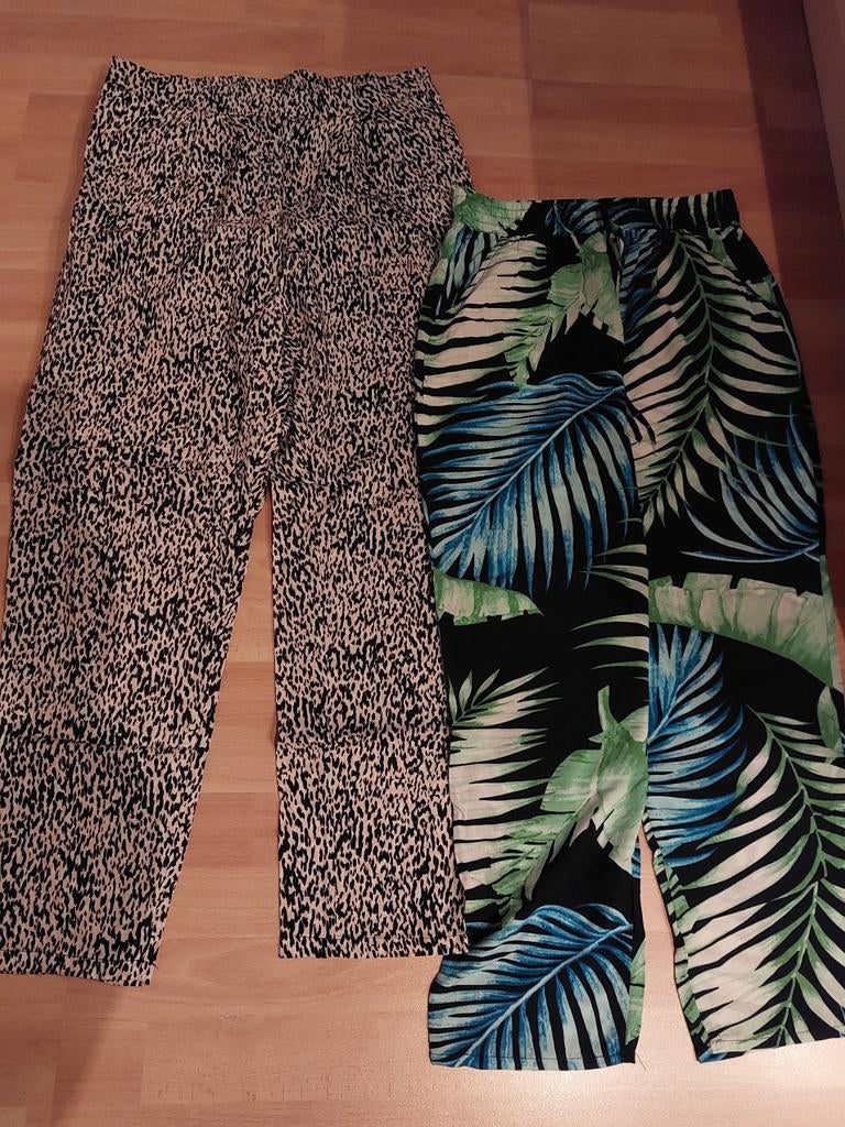 Lange wijde broeken medium, Kleding | Dames, Ophalen