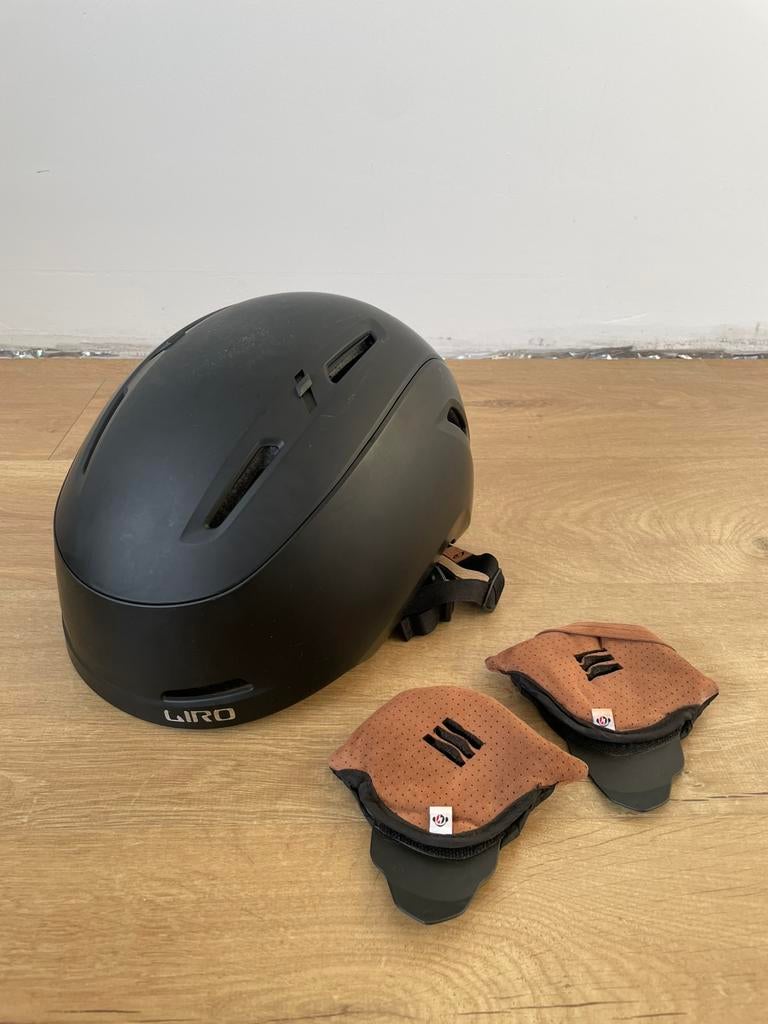Helm Speedpedelec, Fietsen en Brommers, Ophalen, Gebruikt, L