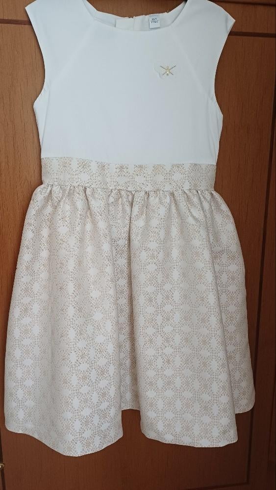 robe de cérémonie taille 6 ans, Enfants & Bébés, Robe ou Jupe, Comme neuf, Fille, Okaïdi