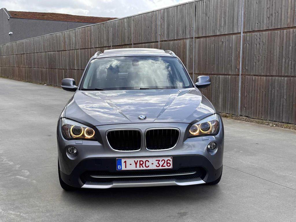 2010 BMW X1, Euro 5, Gebruikt, Bedrijf, Diesel