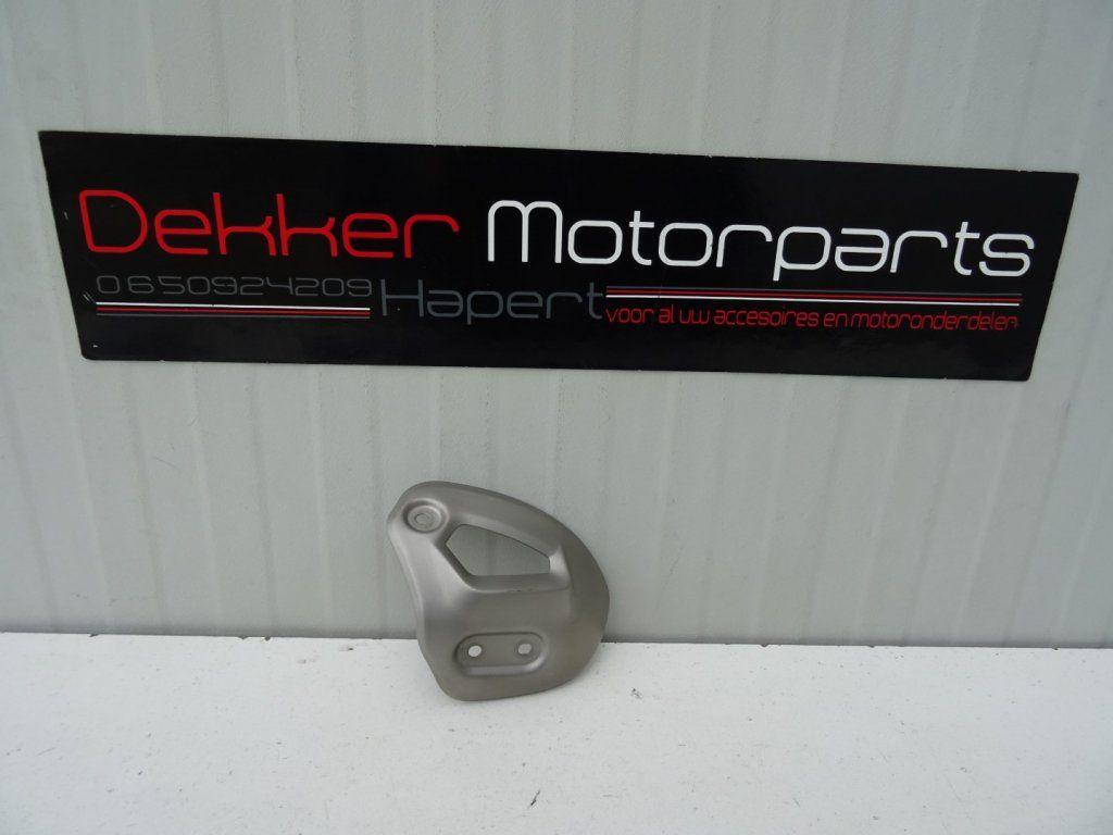 Uitlaatbocht bescherm kap Yamaha Tenere 700 2022-2023, Gebruikt, -, -, Ophalen of Verzenden