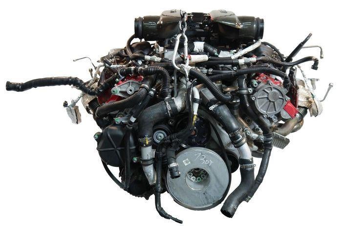 Moteur d'occasion Ferrari 488 Spider 3.9 - F154CD-F154, Enlèvement ou Envoi, Révisé, Ferrari