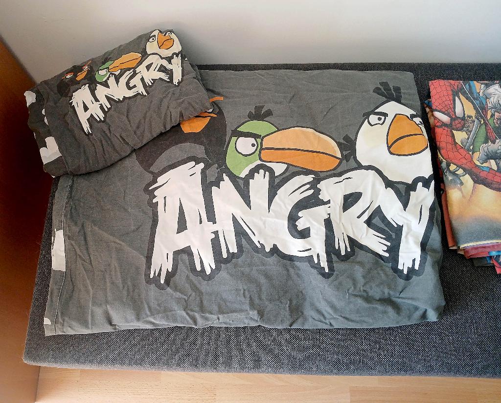 Housses de couette pour lit 1P, Enfants & Bébés, Garçon ou Fille, Autres couleurs, Housse de couette, Comme neuf