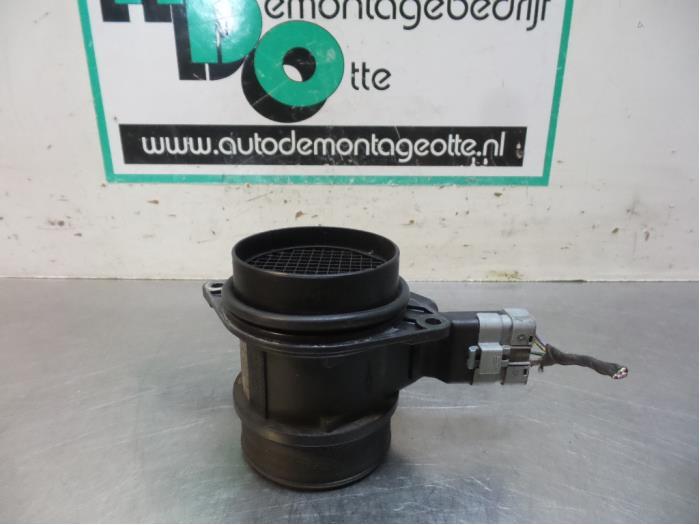 Compteur de masse d'air d'un Peugeot Partner (Partner 02-), -, 3 mois de garantie, Utilisé, -