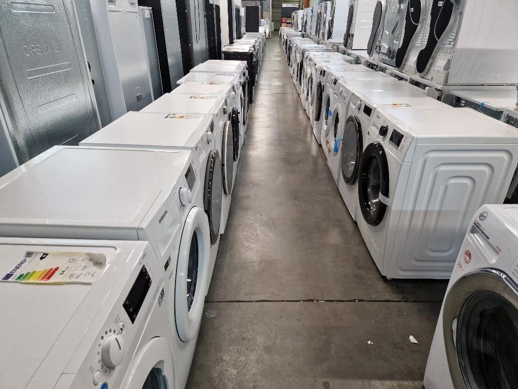 les meilleures offres sur les machines à laver jusqu'à -40%, Enlèvement, Neuf
