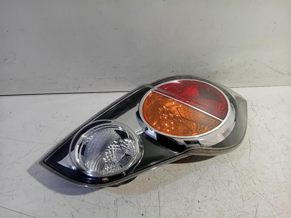 Achterlicht carrosserie rechts Chevrolet Spark, Auto-onderdelen, Onderdelen@venauto.nl, Van der Ven Autorecycling B.V., Gebruikt