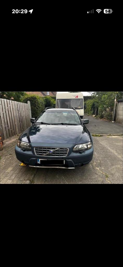 Volvo.xc70 - lpg - dringend weg, Auto's, 2500 cc, XC70, Handgeschakeld, Particulier