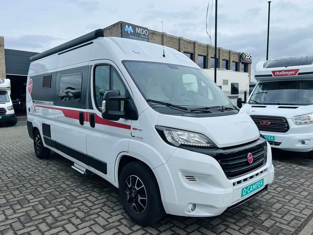 ‼️fiat pilote ‼️neuf etat❗️, Fiat, Diesel, ABS, Dethleffs