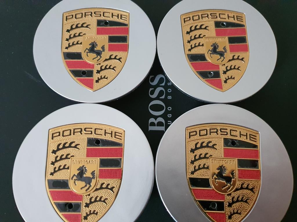 Couvre-jantes pour Porsche Cayenne Panamera Taycan Cayman Ma, Enlèvement ou Envoi, Neuf