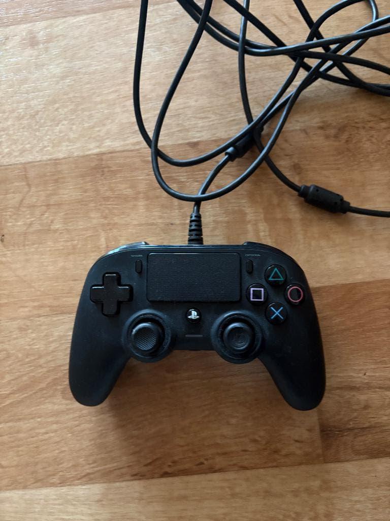 PS4-controller, Games en Spelcomputers, Spelcomputers | Sony PlayStation 4, Ophalen of Verzenden, Zo goed als nieuw