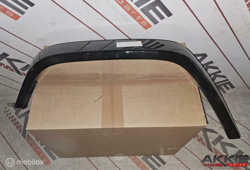 Mercedes G63 AMG Spatbordverbreder rechtsachter A4638805803, Auto-onderdelen, Gebruikt, Ophalen of Verzenden