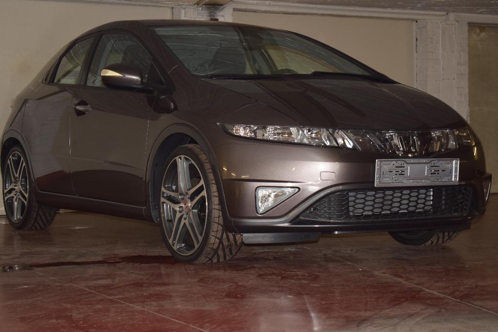 Honda civic sport ivtec euro5A lagste editie, Auto's, Voorwielaandrijving, Euro 5, Zwart, 4 cilinders