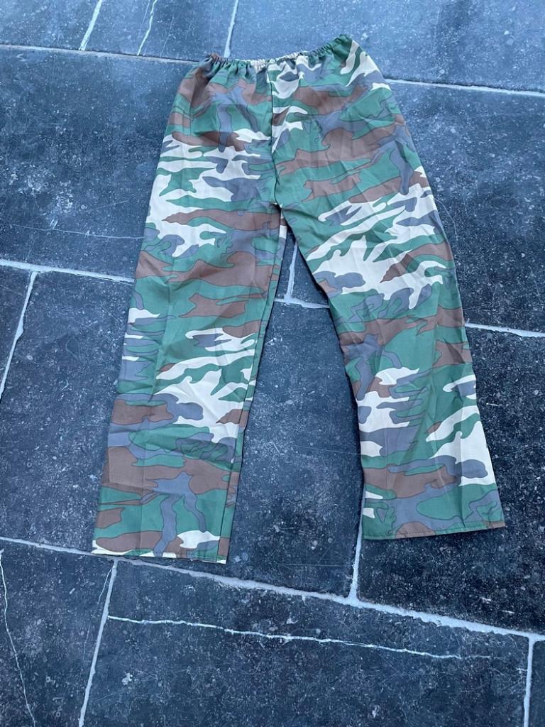 leger/ expeditie broek maat 116 of 140, Ophalen of Verzenden