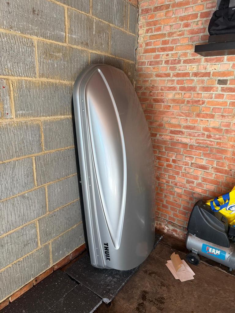 Dakkoffer Thule Atlantis 200, Auto diversen, Dakkoffers, Ophalen, Gebruikt