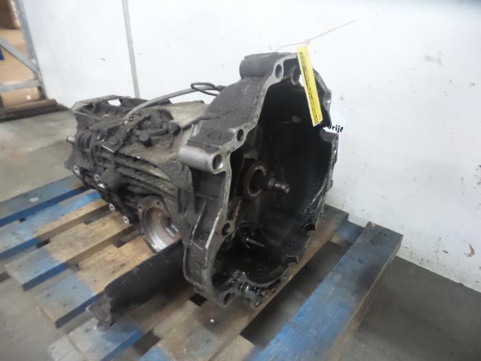 Versnellingsbak van een Audi 100 (100 82-), Gebruikt, -, -, -