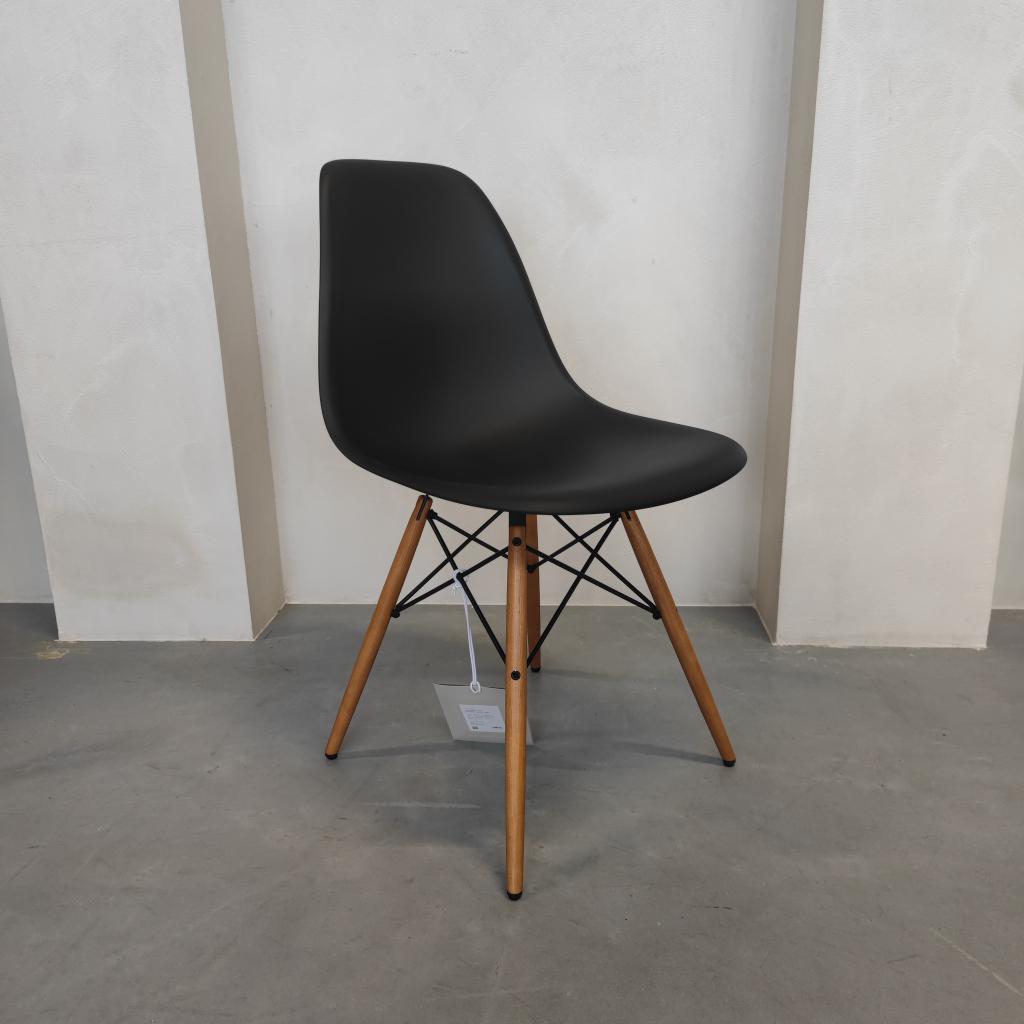 Vitra DSW - Esdoorn (Diepzwart), Enlèvement ou Envoi