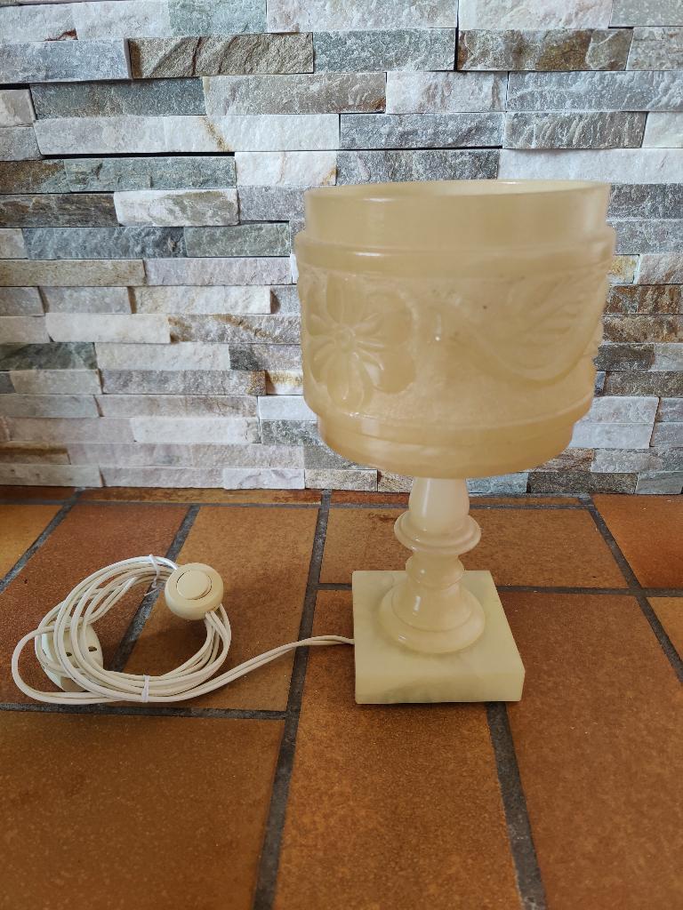 Lampe de chevet, Enlèvement