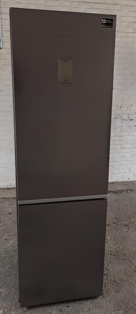 Samsung koelkast diepvries combinatie No Frost recent model, Ophalen of Verzenden