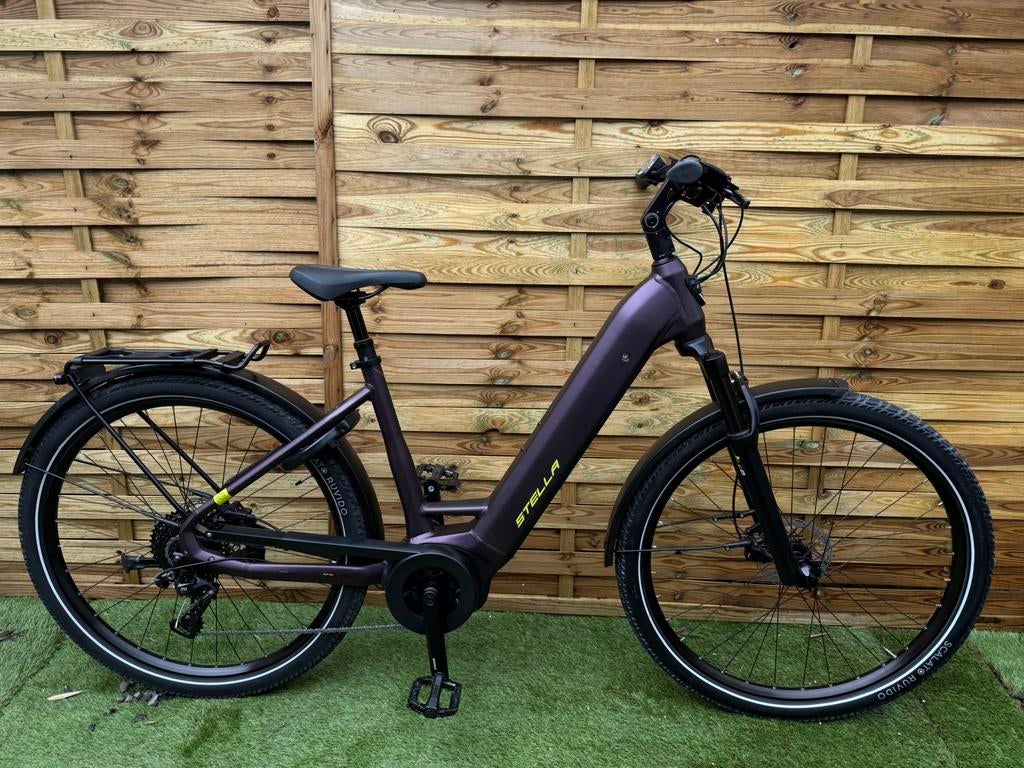 Stella Tierra Premium MDB FI volledig nieuw 0km! Bosch motor, Enlèvement ou Envoi