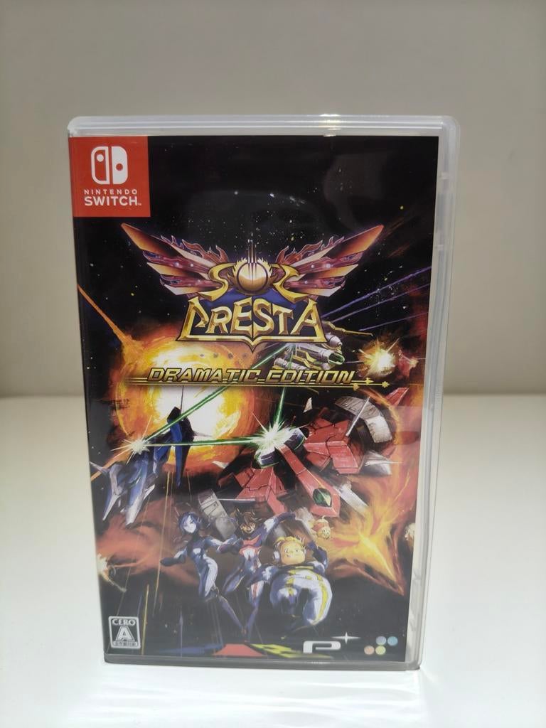 Sol Cresta, Ophalen, Zo goed als nieuw