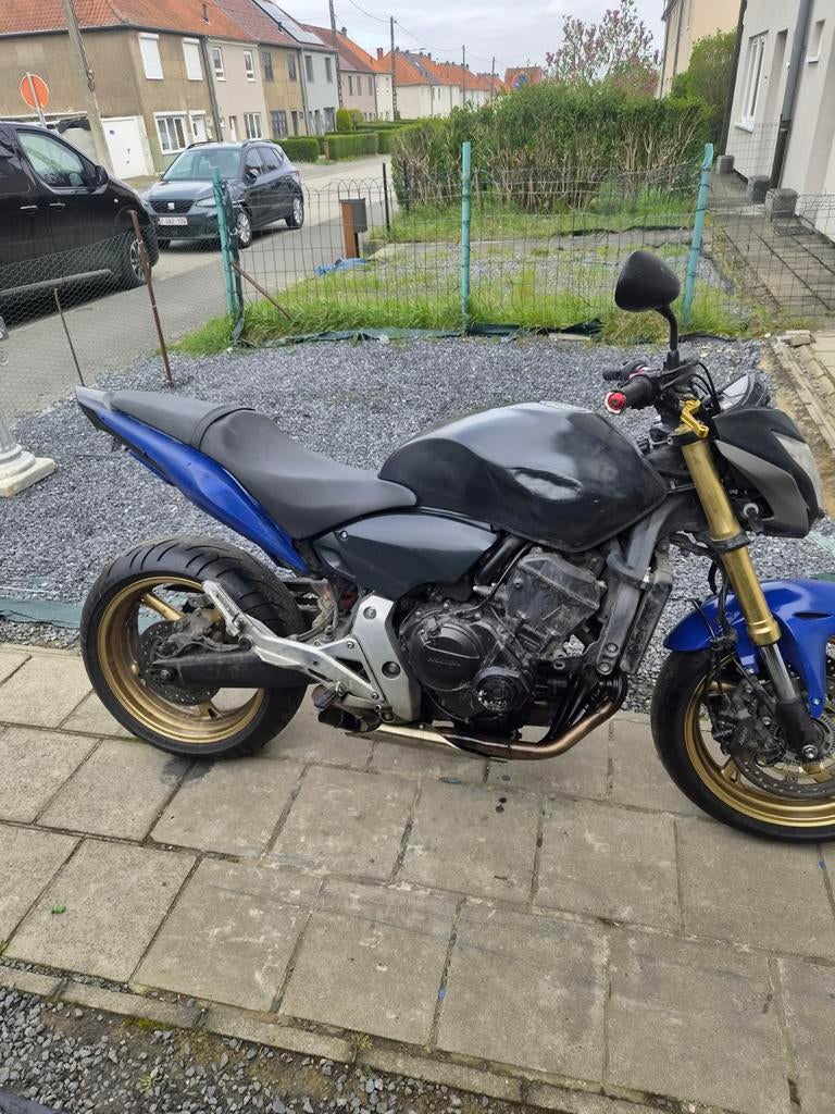 Honda  hornet 600  pour pieces, Motos, Motos | Honda, Particulier