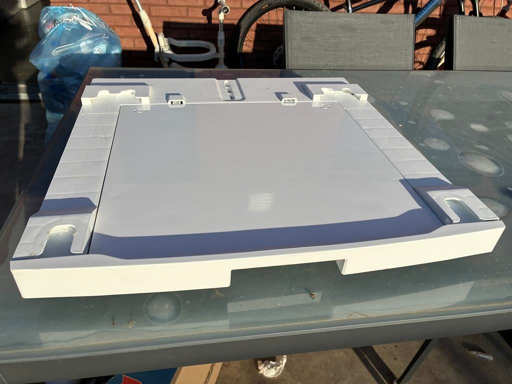 Wasophoogte Tussenstuk, Elektronische apparatuur, Ophalen, Zo goed als nieuw