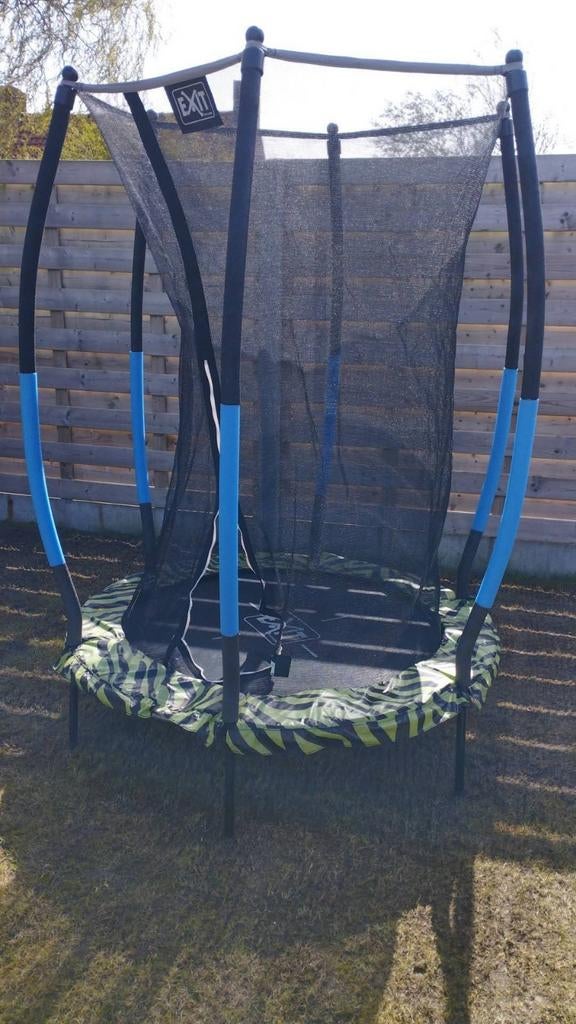 Minitrampoline exit, Kinderen en Baby's, Speelgoed | Buiten | Trampolines, Ophalen