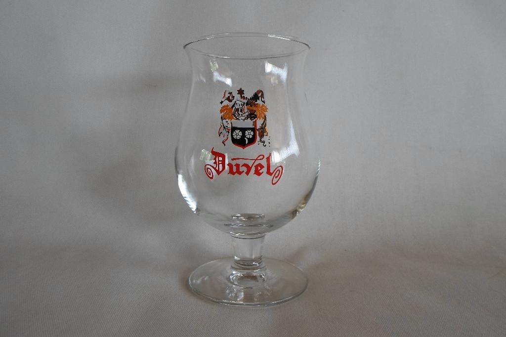 Duvel Glas Moortgat 135 Jaar 2006, Ophalen, Zo goed als nieuw, Glas of Glazen, Duvel