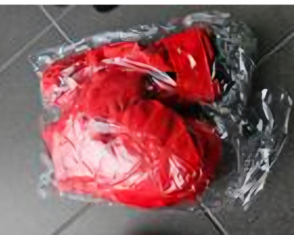 Bokshandschoenen nieuw in plastiek, Ophalen, Bokshandschoenen