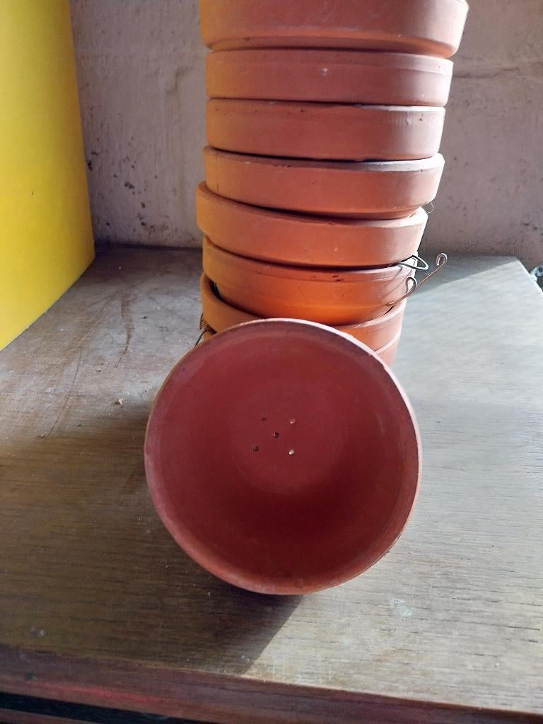 nestpotjes, Dieren en Toebehoren, Ophalen, Gebruikt