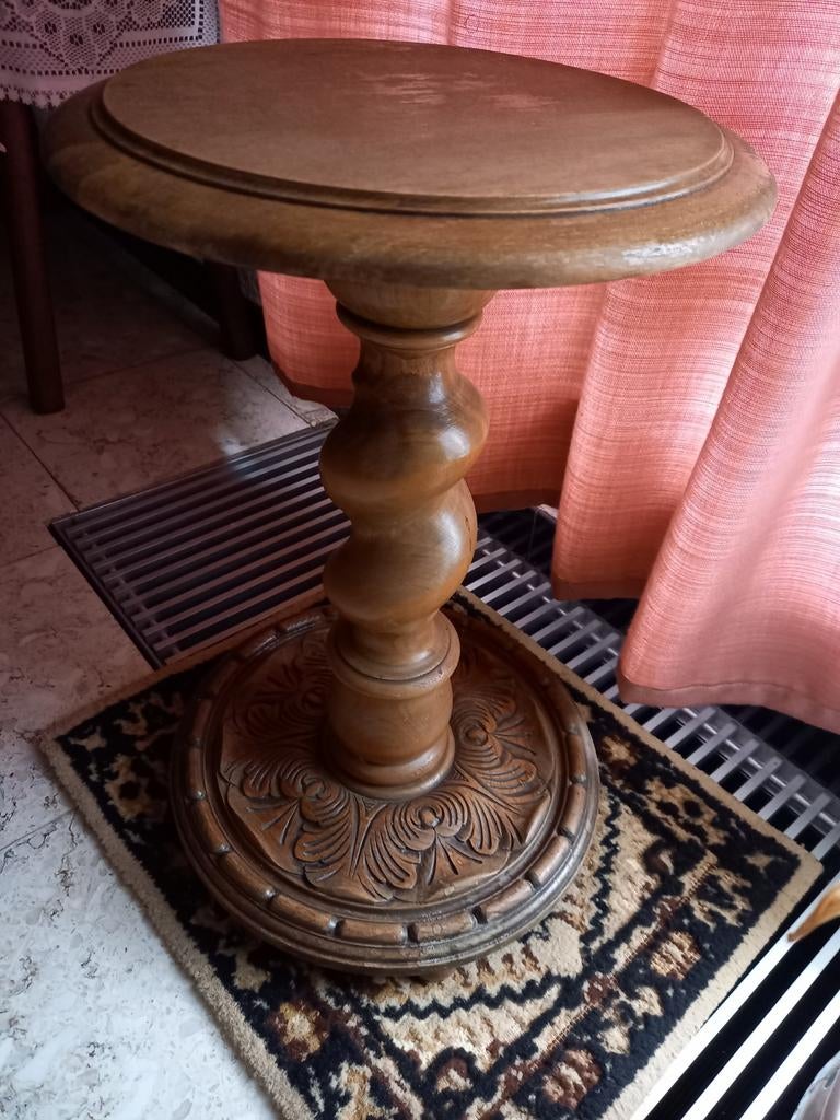 Pied de stalle 46 cm hoog, Enlèvement