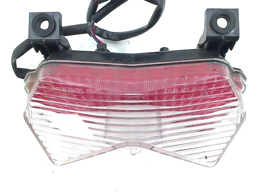 ACHTERLICHT Kawasaki ZX 6 R 2003-2004 (NINJA ZX-6R ZX636B), Dhr. S. di Majo, Gebruikt, Info@cama-motorparts.nl, P.J. Troelstraweg 8 8
3144 CX  MAASSLUIS, NL