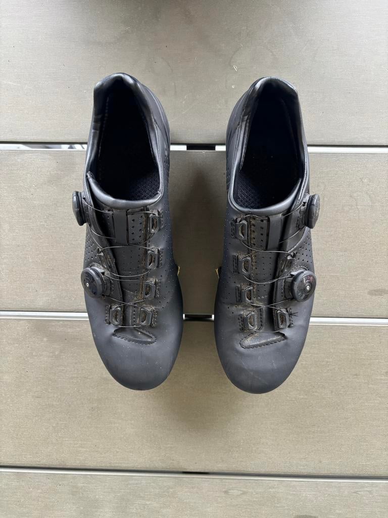 Raceschoenen vanrysel, Fietsen en Brommers, Ophalen of Verzenden, Zo goed als nieuw, Overige maten, Schoenen