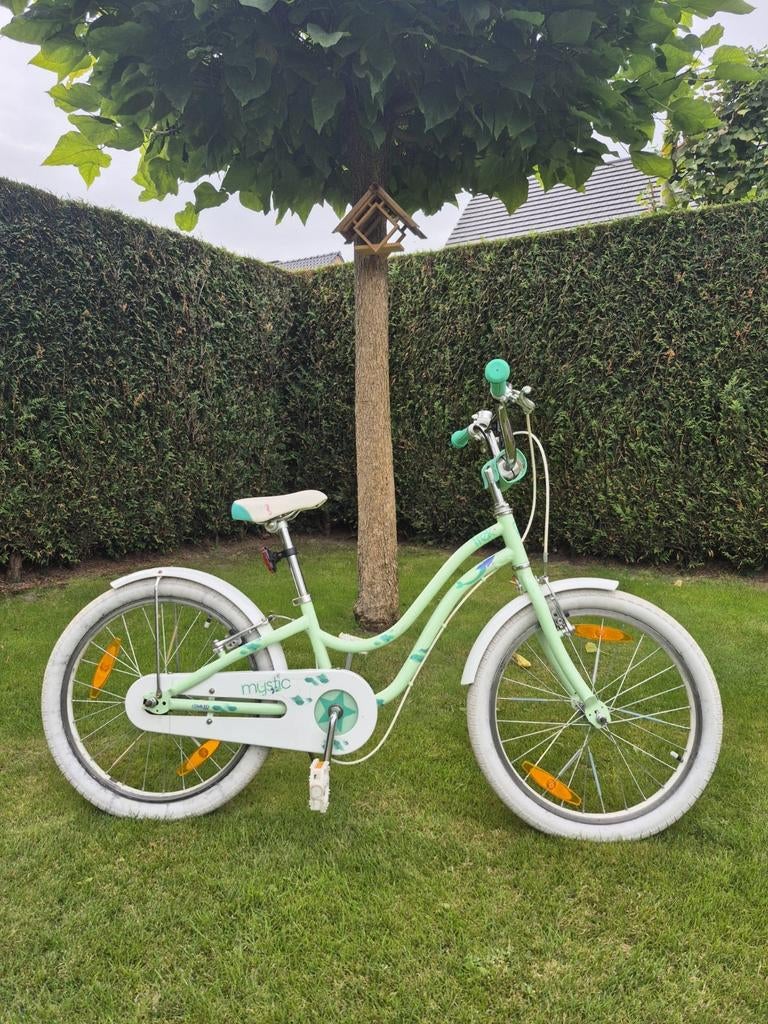 Meisjesfiets Trek maat 20, Fietsen en Brommers, Fietsen | Meisjes, Ophalen