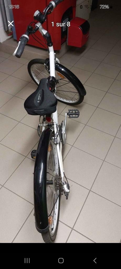 Vélo BTWIN 26 Pouces, Enlèvement