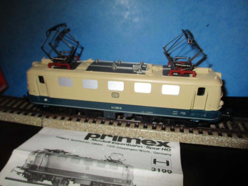 Marklin 3199 Primex, Hobby & Loisirs créatifs, Trains miniatures | HO, Enlèvement ou Envoi, Neuf, Locomotive, Märklin