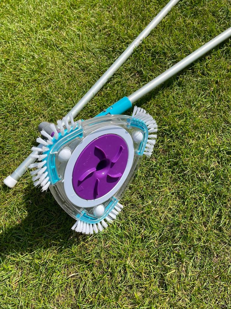 Kokido V-trap zwembadreiniger, Ophalen, Gebruikt