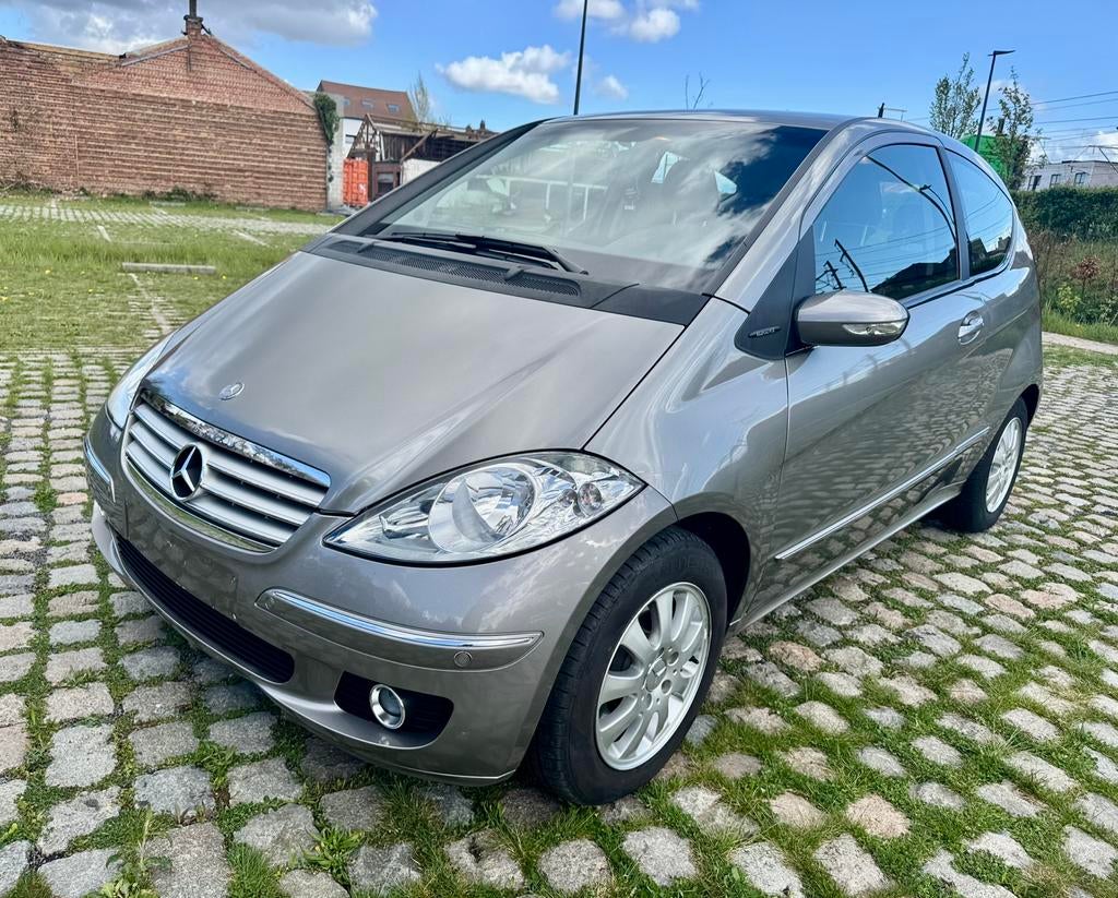 Mercedes A-Klasse 150 ELEGANCE 81000 km Automaat, Automaat, Bedrijf, 1500 cc, Euro 4