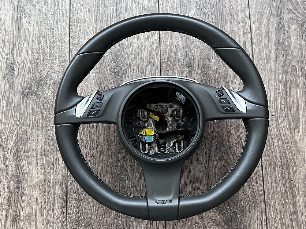 Porsche 911 997 multifunctie stuur sportstuur Sport Chrono, Enlèvement ou Envoi, Utilisé, Porsche