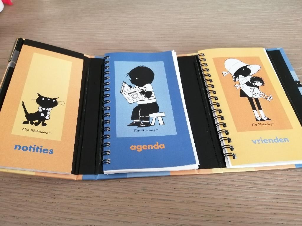 NIEUW NOTITIE boekje, Diversen, Notitieboeken, Ophalen of Verzenden, Zo goed als nieuw