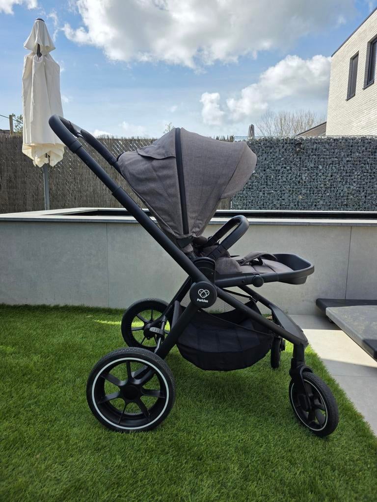 Buggy pericles crios 3.0, Ophalen