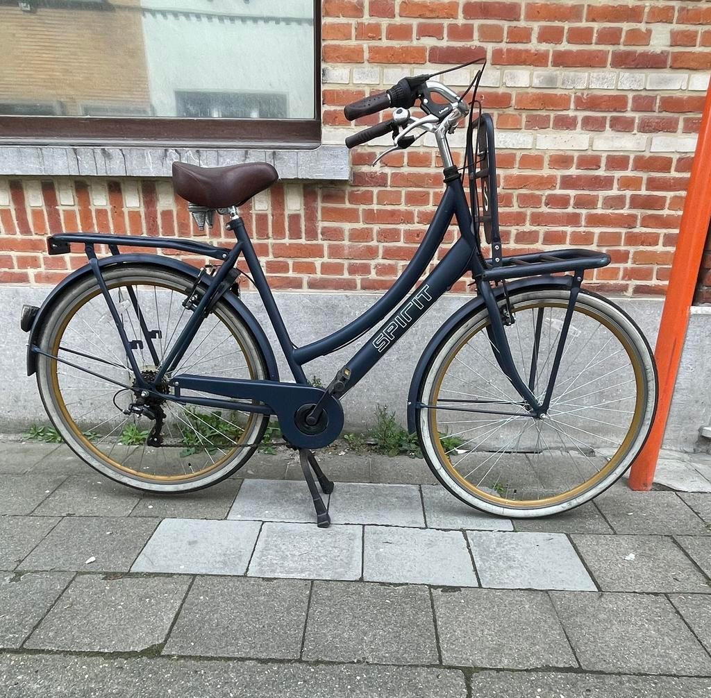Esprit Cargo Damesfiets, 56 cm of meer, Ophalen, Zo goed als nieuw, Versnellingen