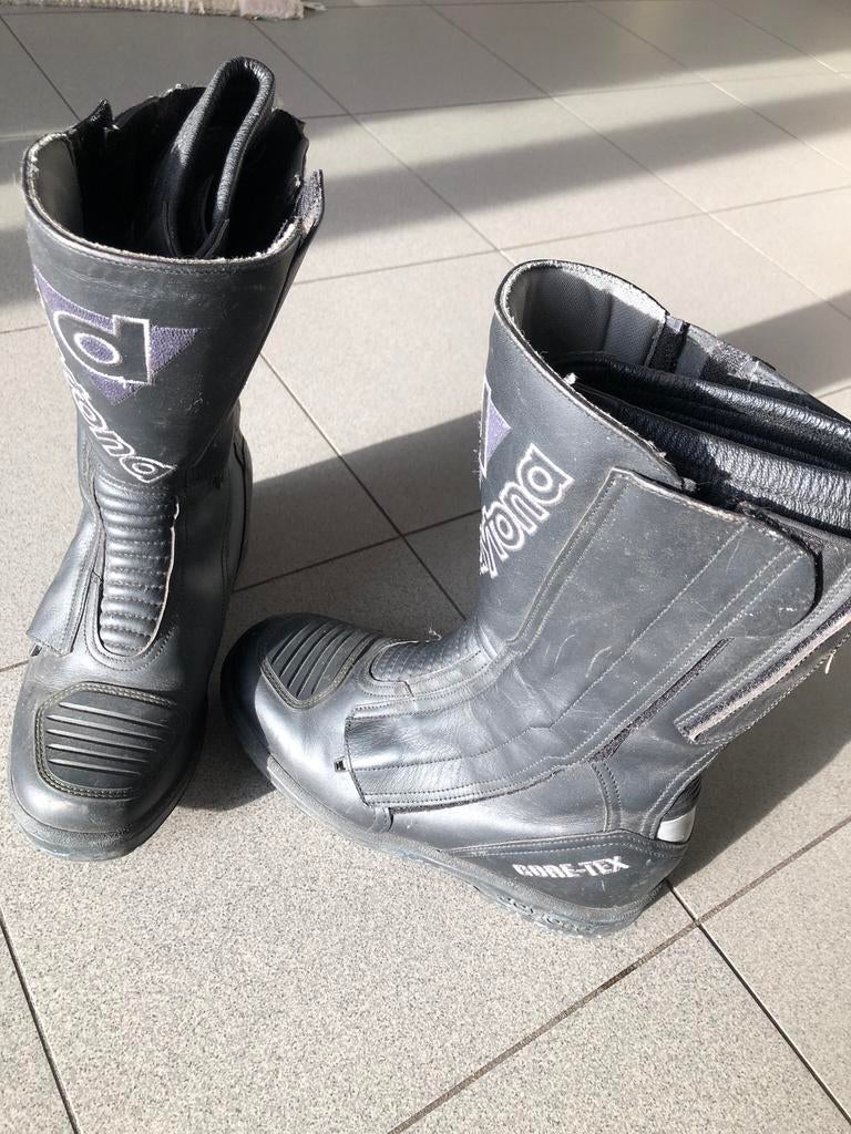 Laarzen vrouw of kind, Motoren, Ophalen, Laarzen