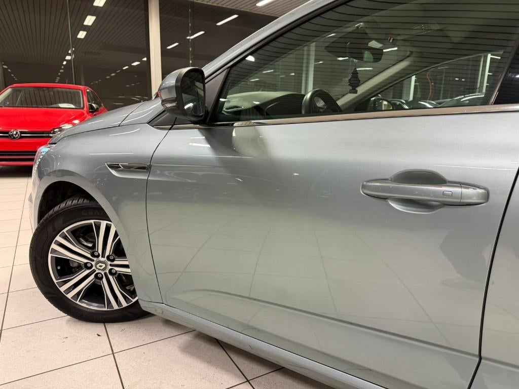 Renault Megane 1.3i 103kW Euro 6d-ISC-FCM Année 04/2021, Autos, Cuir, Achat, Euro 6, Entreprise