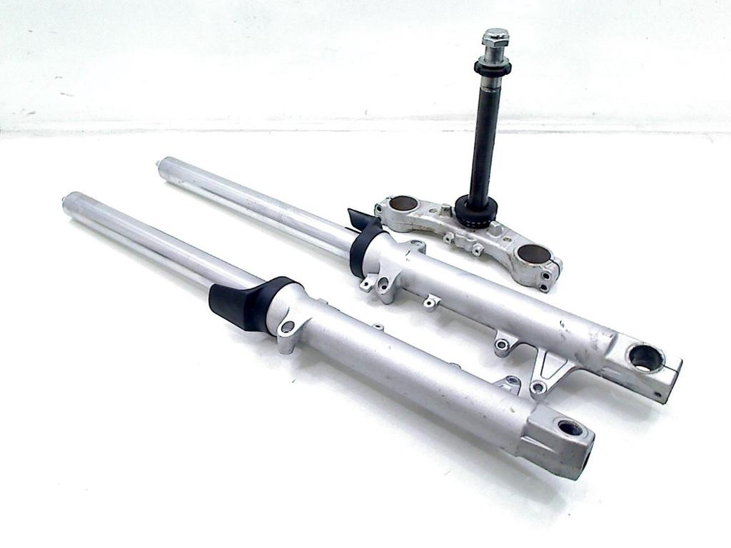 FOURCHE AVANT COMPLET GSX 650 F 2008-2012 (GSX650F CJ1), Motos, Pièces | Suzuki, Dhr. S. di Majo, Utilisé, Info@cama-motorparts.nl