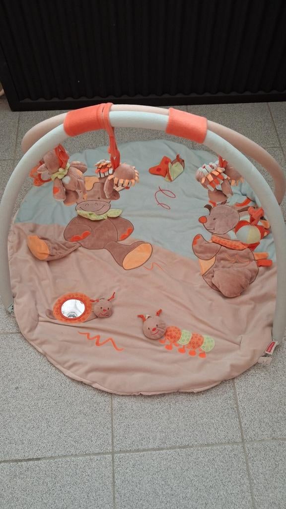 Speelmat baby Nattou, Ophalen, Zo goed als nieuw