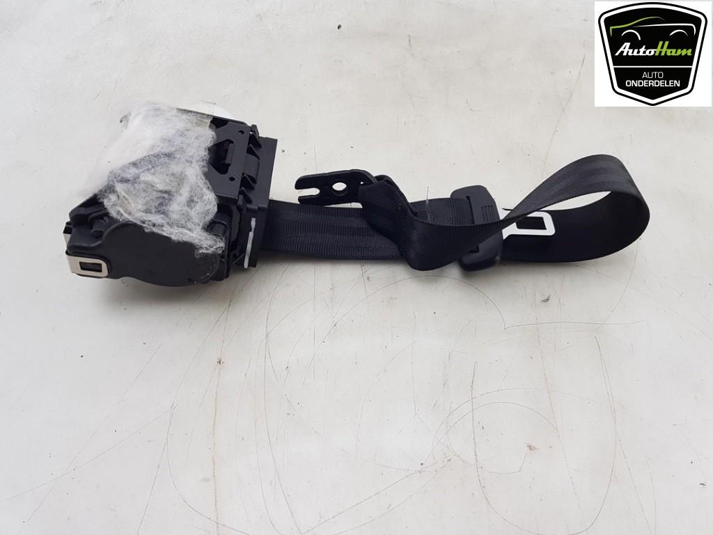 VEILIGHEIDSGORDEL RECHTS ACHTER Audi A6 Avant (C7), Gebruikt, Audi