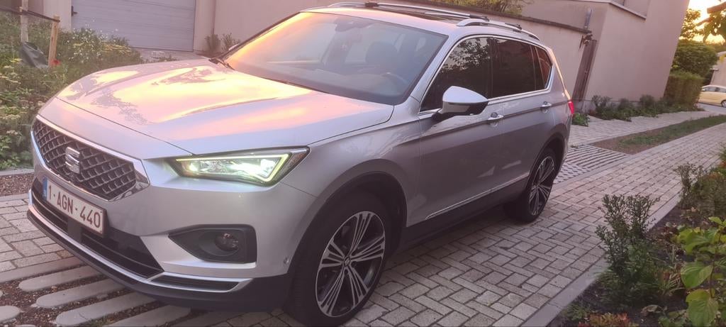 Seat tarraco xcellence 2.0 diesel, Autos, Seat, Achat, Diesel, Automatique, Particulier