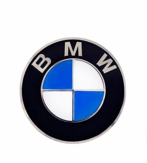 Naafembleem velgen BMW 70 mm licht bollend 36136758569 67585, Auto-onderdelen, -, Nieuw, Ophalen of Verzenden, -